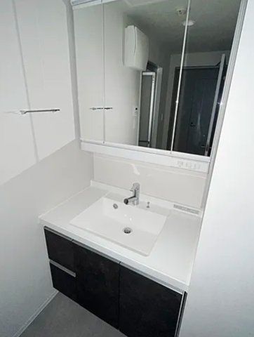 洗面設備　参考写真です