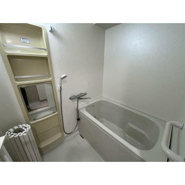 バス・シャワールーム　写真は同タイプ別部屋です。