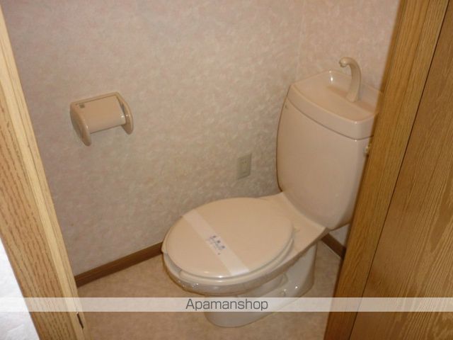 プラネッツあおき 1のトイレ写真