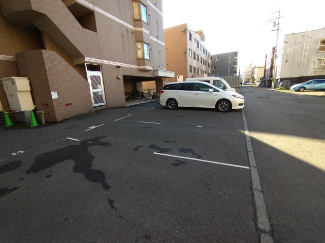 駐車場　駐車場その他