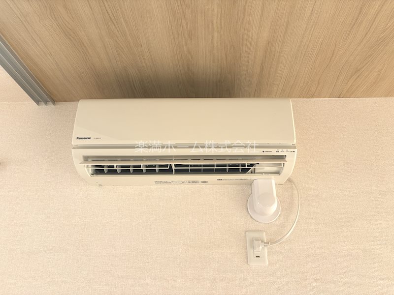 その他設備　エアコン完備♪