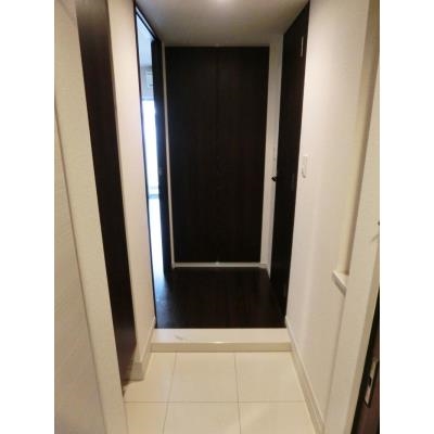 玄関　シューズボックス