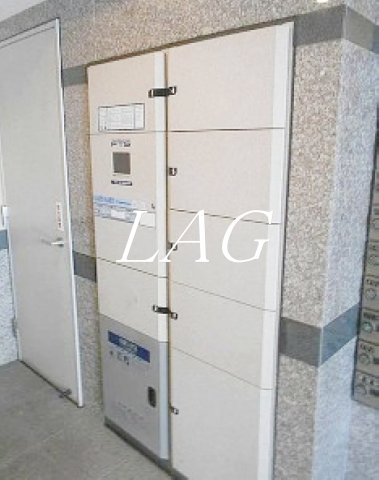 その他共有部分　宅配ボックスです。