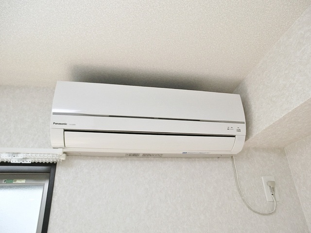 その他設備　エアコン完備！
