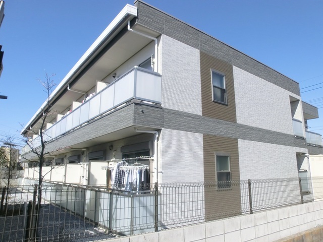 建物外観　おしゃれな外観です☆