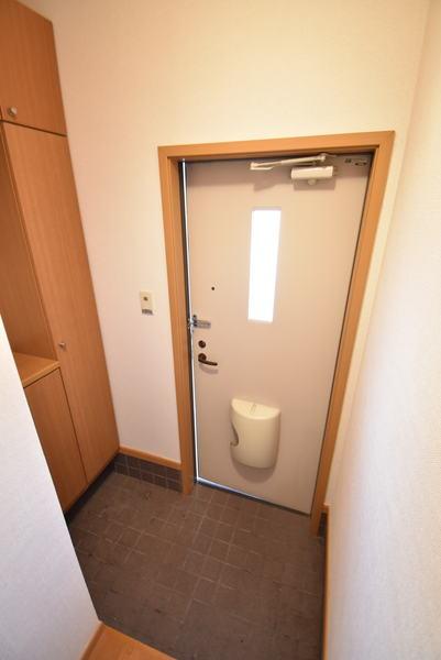 玄関　同物件別室