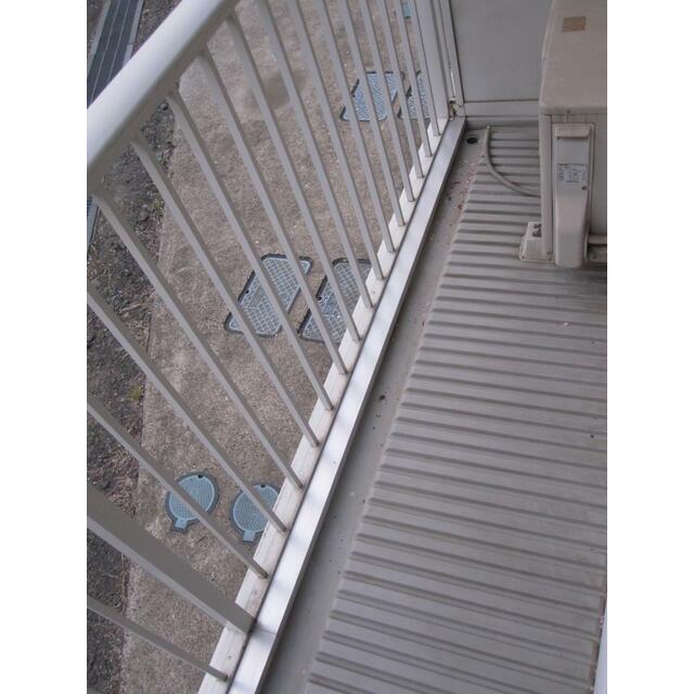 FORESTーAの内装写真