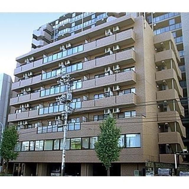建物外観　グロリア大洋　北区志茂2