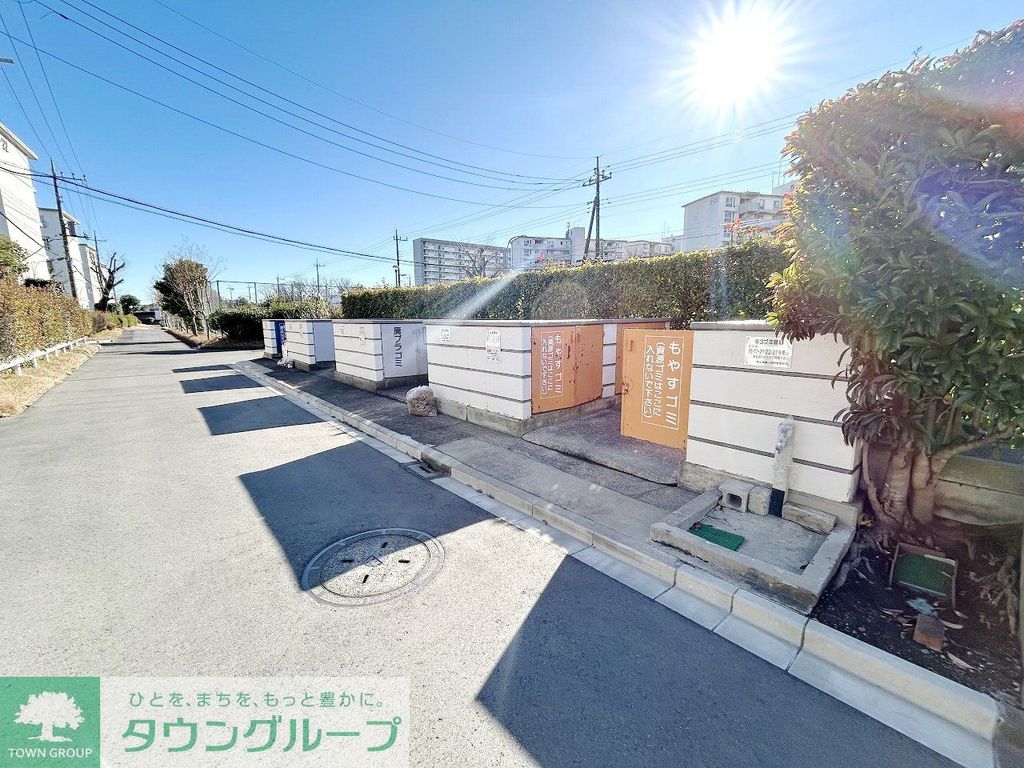 その他　駐車場