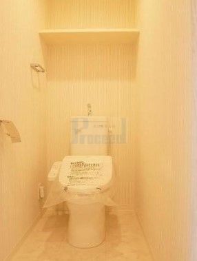 トイレ　清潔なトイレです！