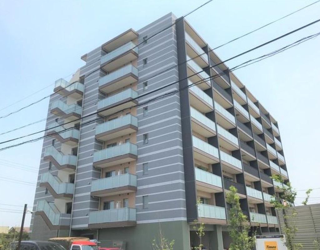 建物外観　☆こちらの物件は仲介手数料無料です☆