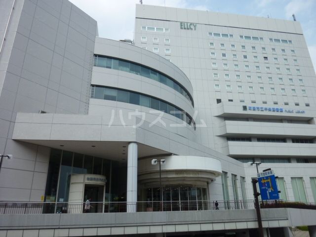 図書館　町田市立図書館（図書館）まで157m