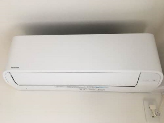 その他設備　※他号室の写真です