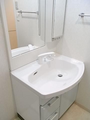 洗面設備　★★うれしい独立洗面台★★