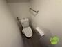 トイレ　トイレです。ウォシュレット付を探している方、おすすめです！