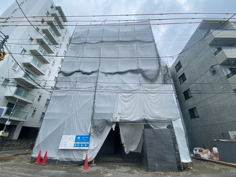 建物外観　外観２