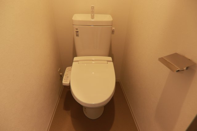 トイレ　※参考写真です。現状優先となります。