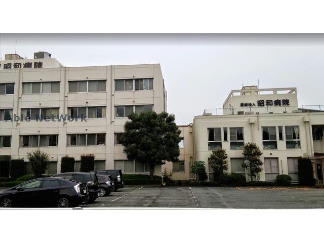 病院　医療法人社団千栄会昭和病院（病院）まで2240m
