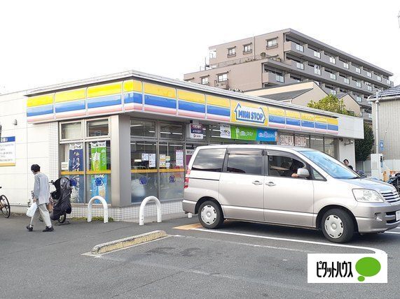 コンビニ　ミニストップ前原西６丁目店（コンビニ）まで721m