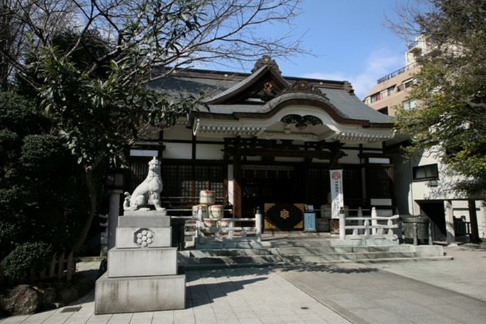 公園　鳥越神社（公園）まで236m
