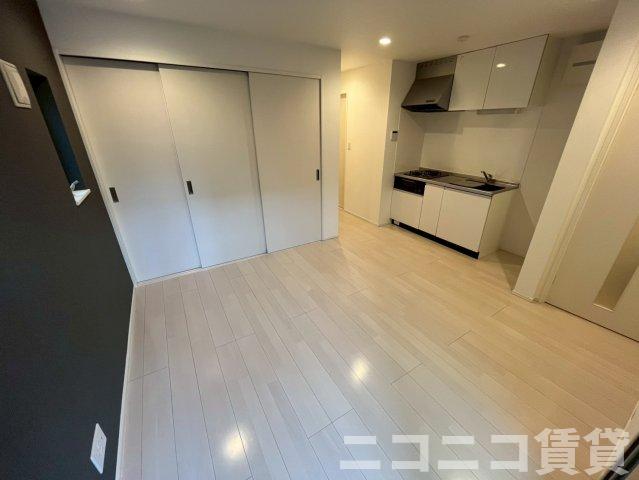 バルコニー　別号室イメージの為、現状を優先致します。