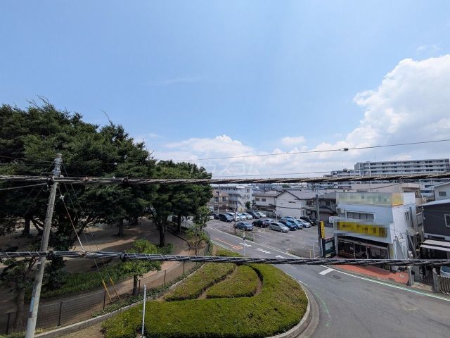 眺望