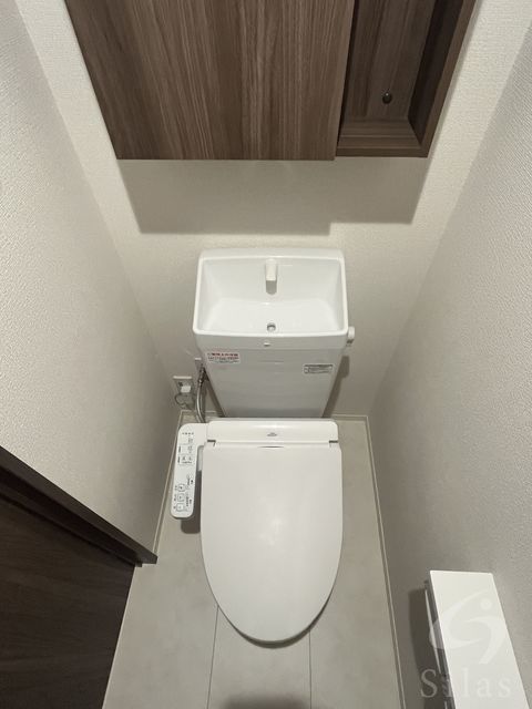 トイレ　同仕様