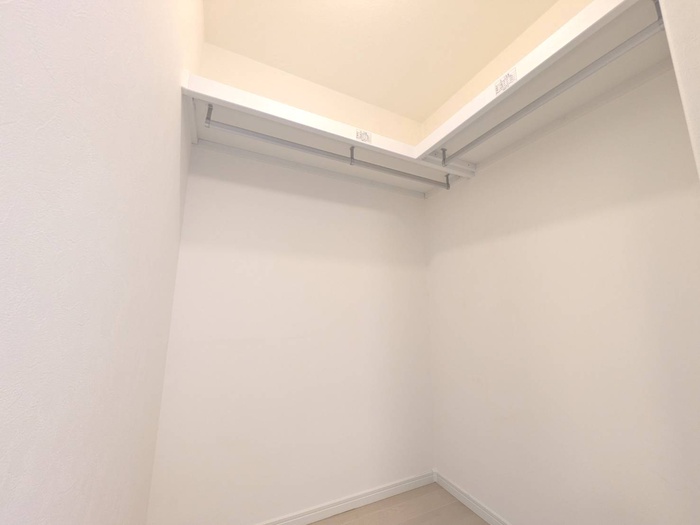 AJ南柏WestIの内装写真