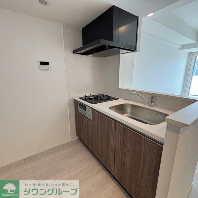キッチン　※写真は同タイプ住戸です。