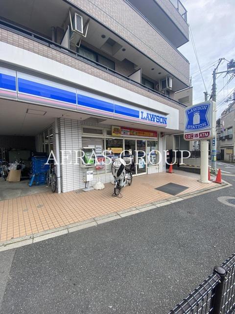 コンビニ　ローソン 大原一丁目店（コンビニ）まで388m