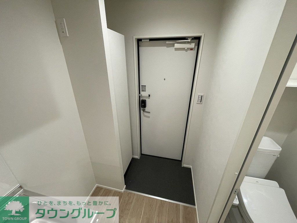 玄関　玄関