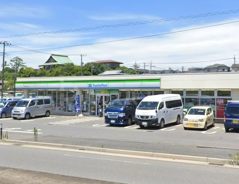 コンビニ　セブンイレブン松戸東部小学校前店（コンビニ）まで190m