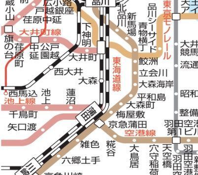 その他　☆路線図☆