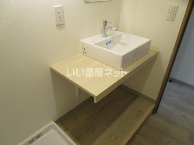 洗面設備