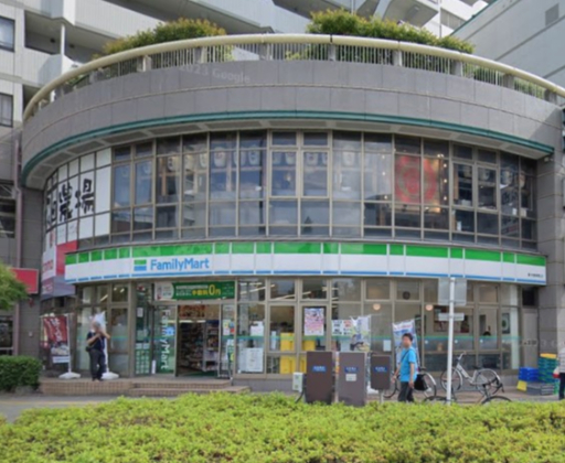 コンビニ　ファミリーマート 東大曽根町店（コンビニ）まで534m