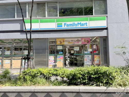 コンビニ　ファミリーマート 桜橋店（コンビニ）まで169m