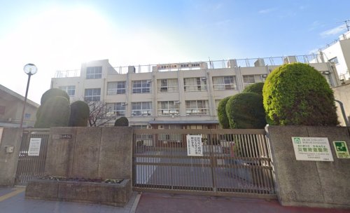 中学校　大阪市立鯰江中学校（中学校）まで1643m