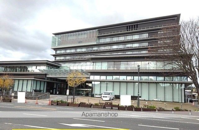 役所　延岡市役所（役所）まで900m