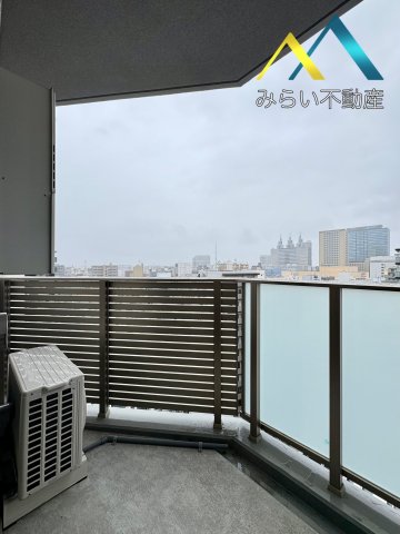 バルコニー　自社撮影写真