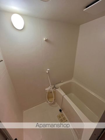 ドエルくすのきの風呂写真