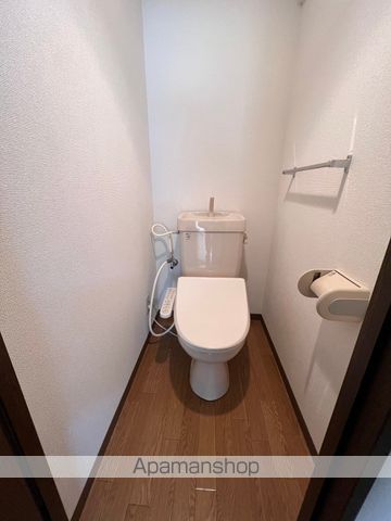 ドエルくすのきのトイレ写真