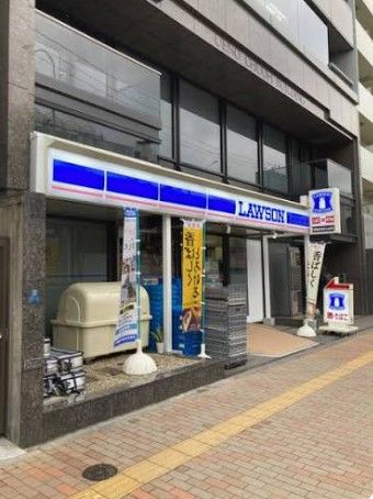 コンビニ　ローソン 台東上野七丁目店（コンビニ）まで114m