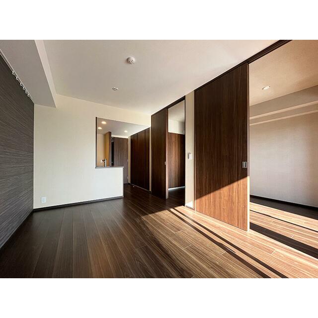 居室・リビング　※写真は同タイプ住戸です。