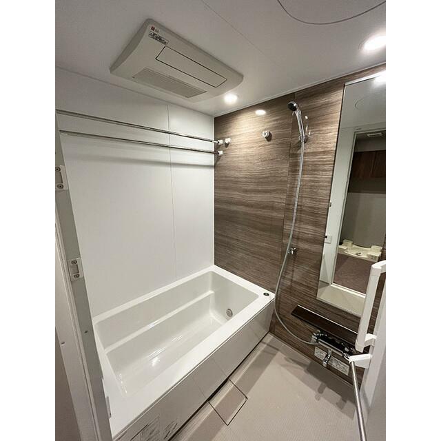 バス・シャワールーム　※写真は同タイプ住戸です。