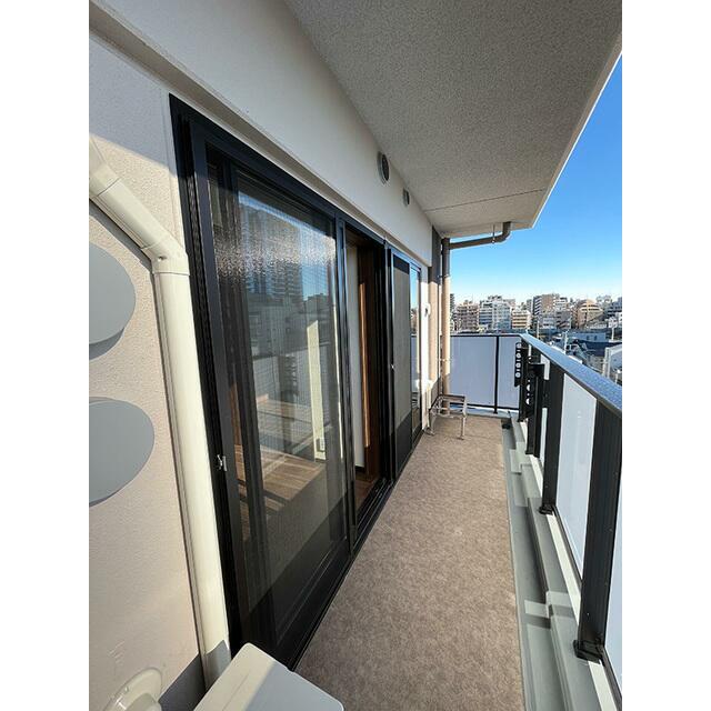 バルコニー　※写真は同タイプ住戸です。