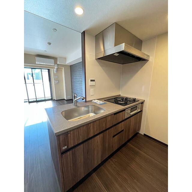 キッチン　※写真は同タイプ住戸です。