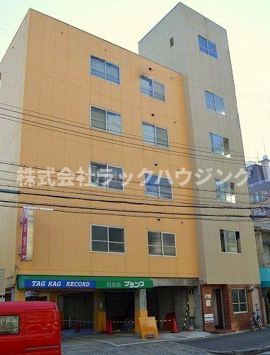 建物外観　【お部屋さがしはラックハウジングにお問合せ下さいませ♪】