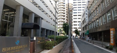 その他　JR四国ワープ梅田支店（その他）まで644m