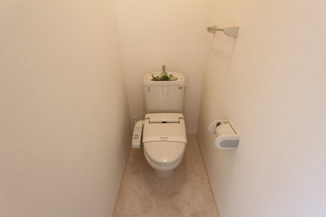 トイレ　同仕様