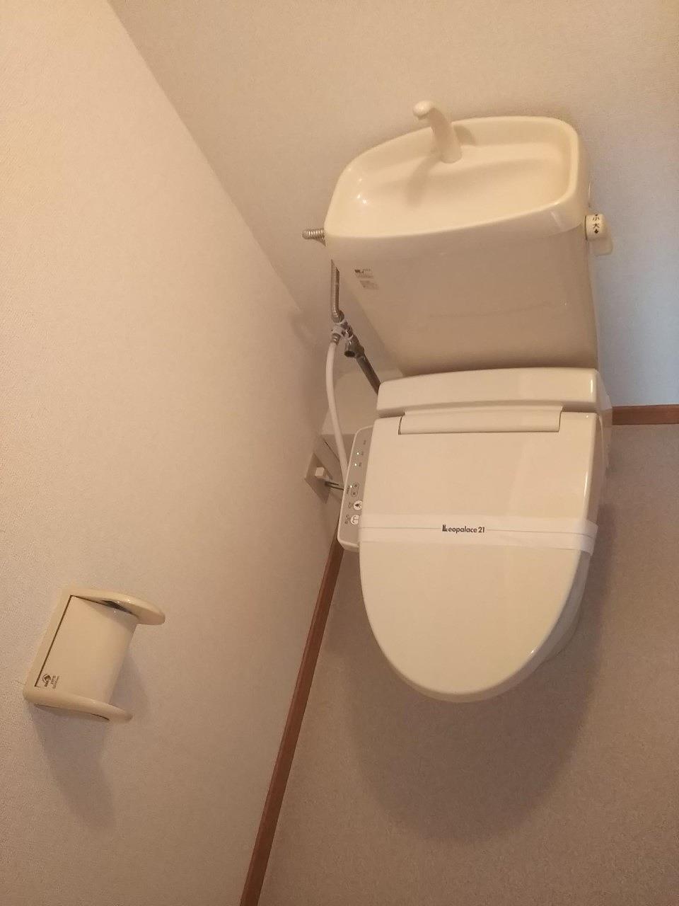 トイレ　きれいなトイレ